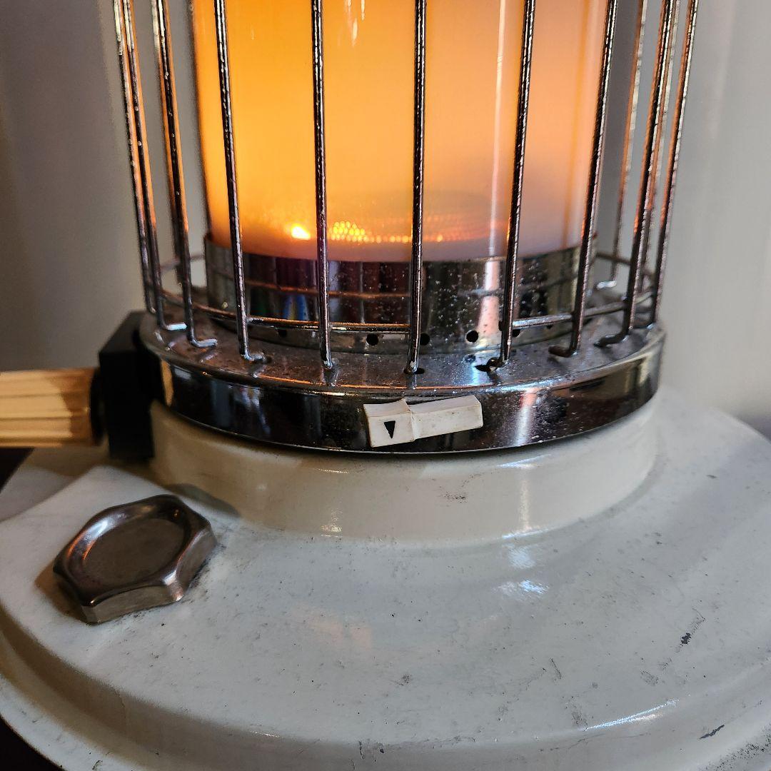 SHARP　石油ストーブ PECHKA　ペチカ HSW-94E ヴィンテージ