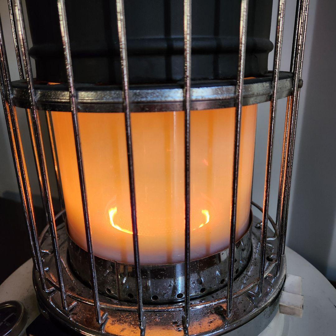 SHARP　石油ストーブ PECHKA　ペチカ HSW-94E ヴィンテージ