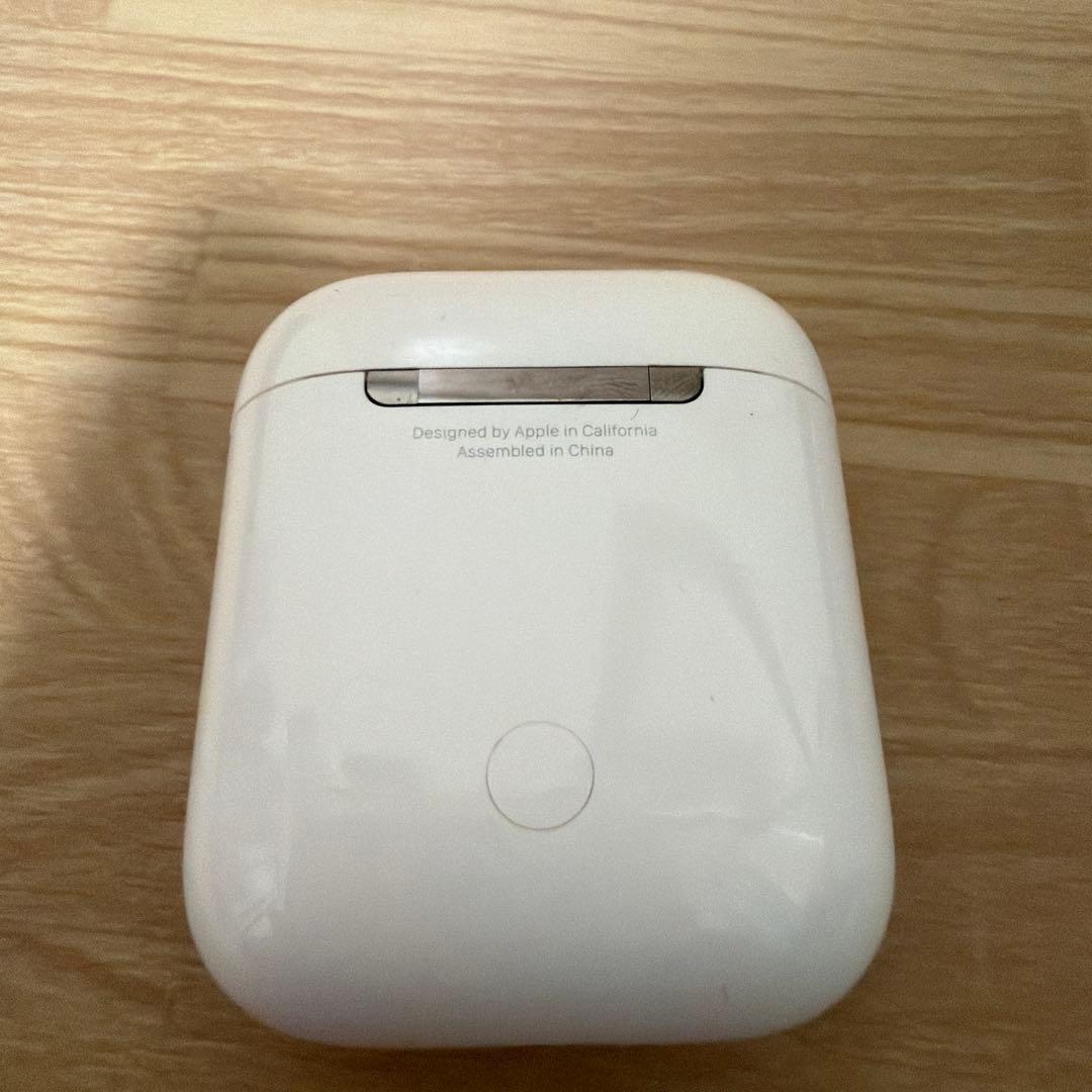 AirPods 第2世代 ほぼ新品