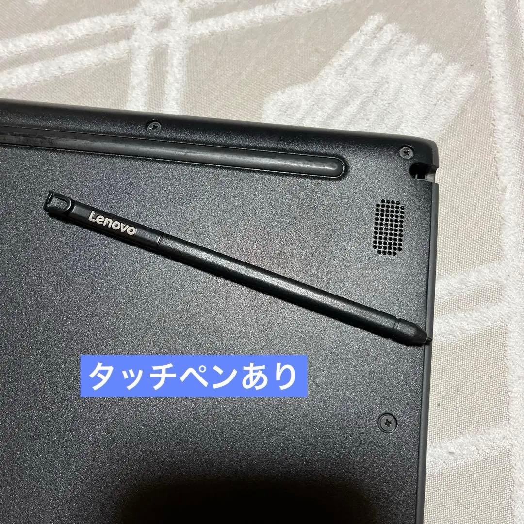 Lenovo 500e Chromebook 本体