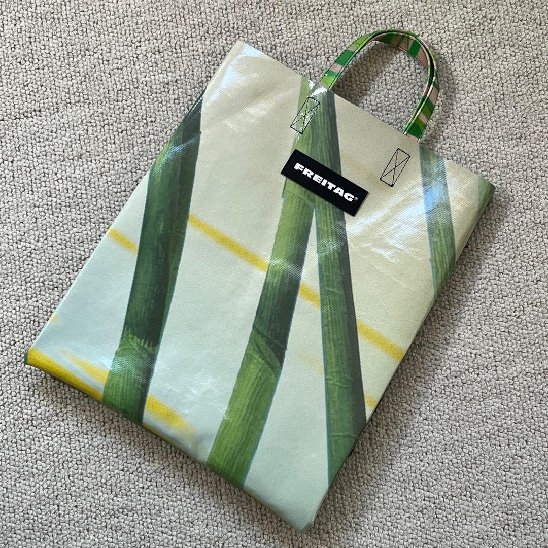 FREITAG F52 MIAMI VICE 転写　竹柄