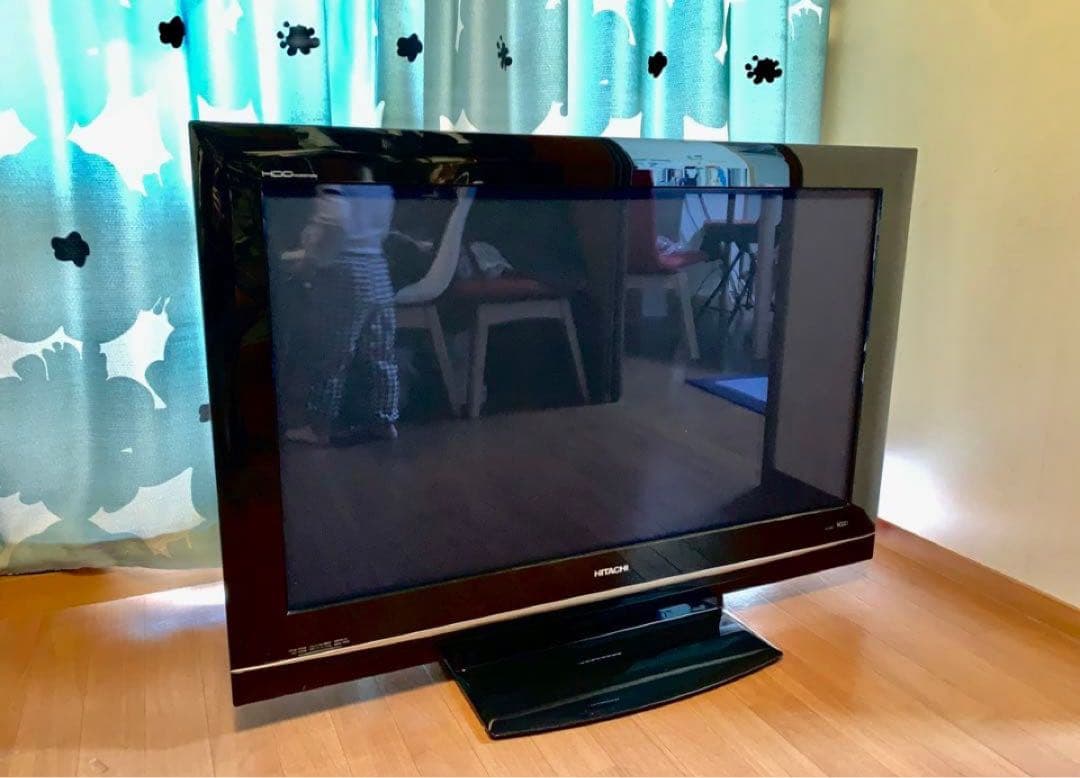 日立　プラズマテレビ 42インチ　P42-HR02 関西圏手渡し配送します！