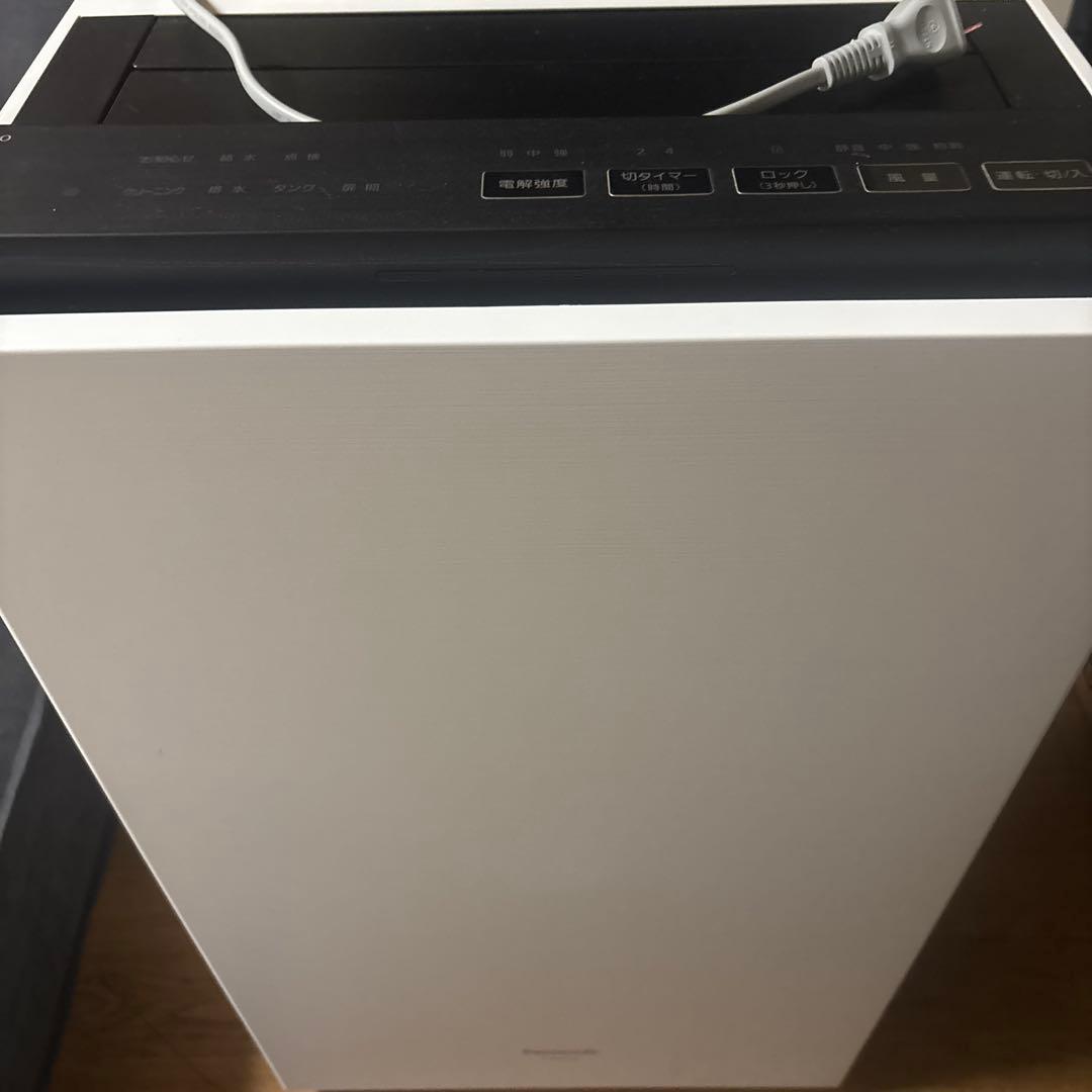 専用　Panasonic 次亜塩素酸 空間除菌脱臭機 F-MV4100