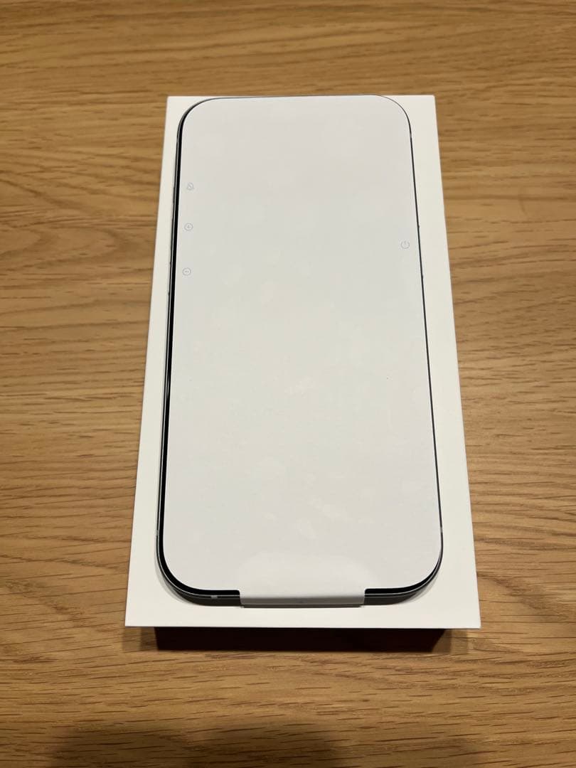 T新品未使用品 iPhone 15 本体 ブルー 128GB SIMフリー