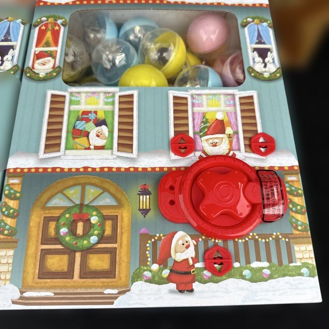 カルディ　ガチャール　クリスマスカウントダウン　2個セット　アドベントカレンダー