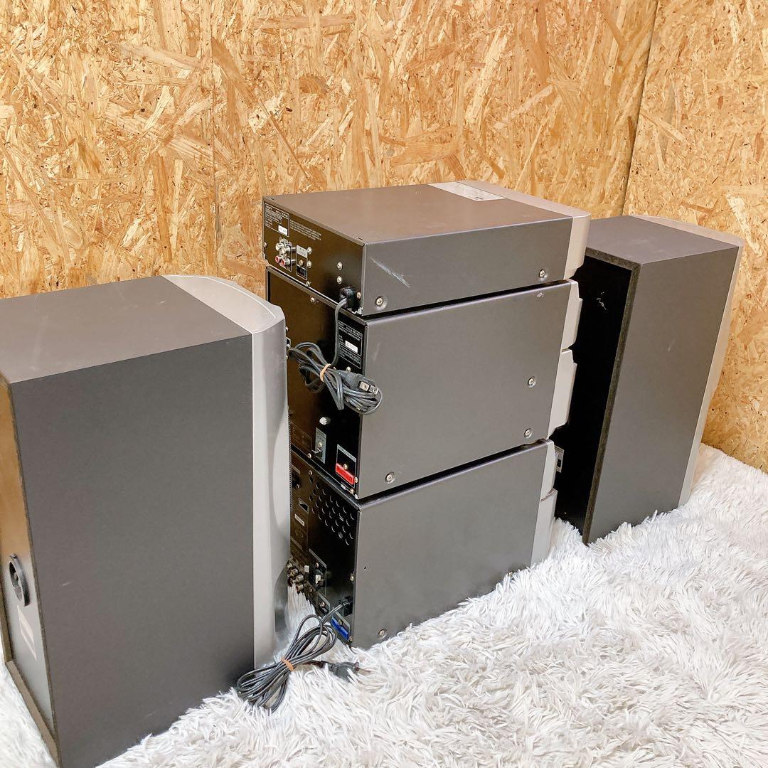 SONY システムコンボ　md777 リモコン付き