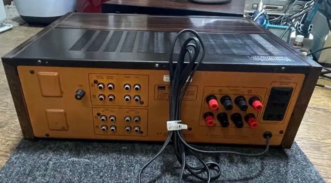 納*豆様 Sansui（サンスイ） AU-D707Fextra (02)