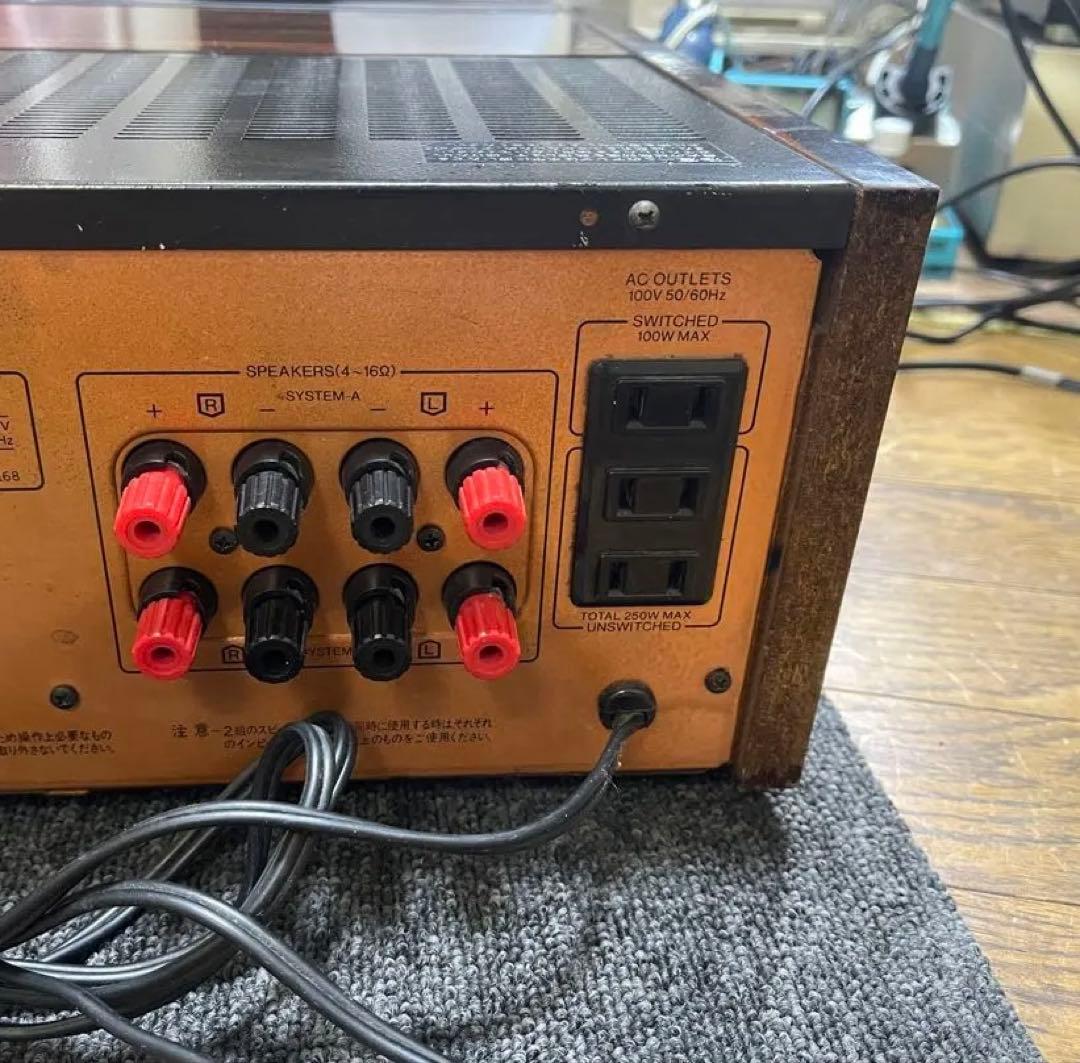 納*豆様 Sansui（サンスイ） AU-D707Fextra (02)