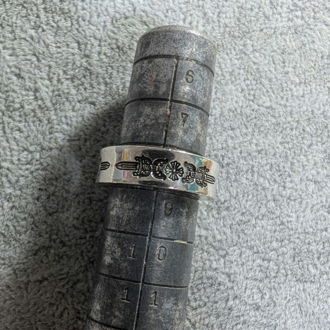 ttxさま専用◆Chrome Hearts◆スペーサー ダガーリング 6㍉ ９号