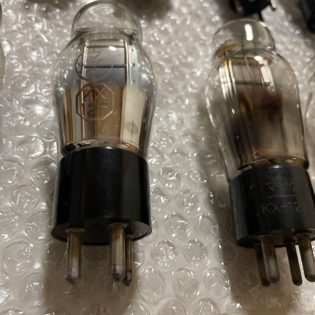 マツダ製 真空管13本セット