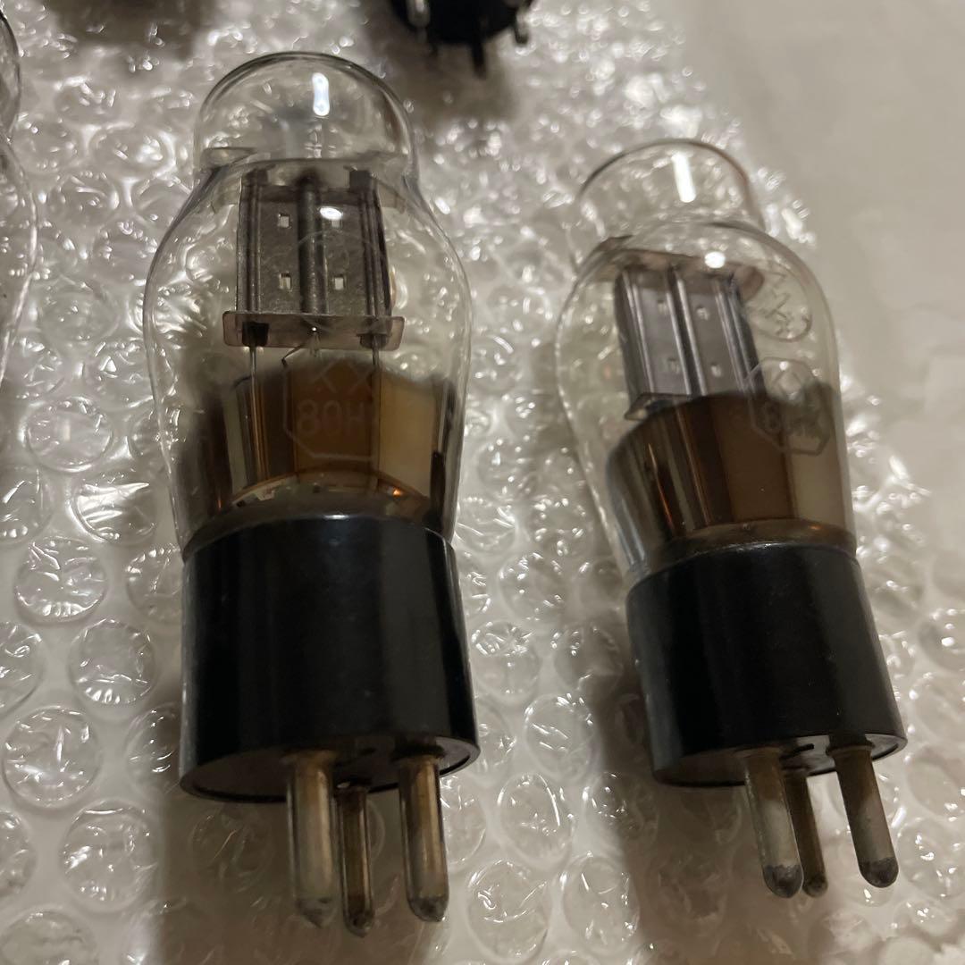 マツダ製 真空管13本セット