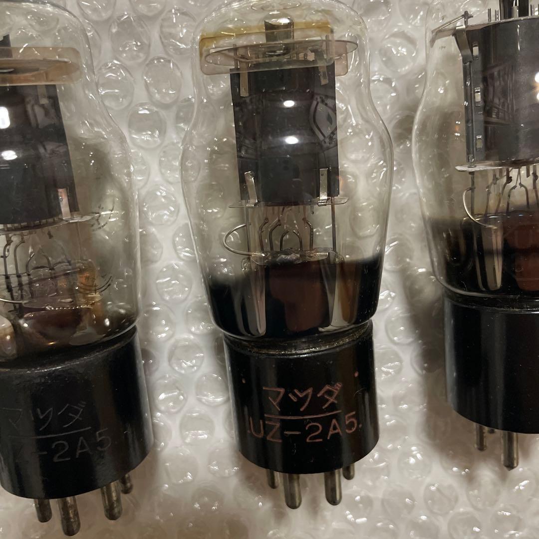 マツダ製 真空管13本セット
