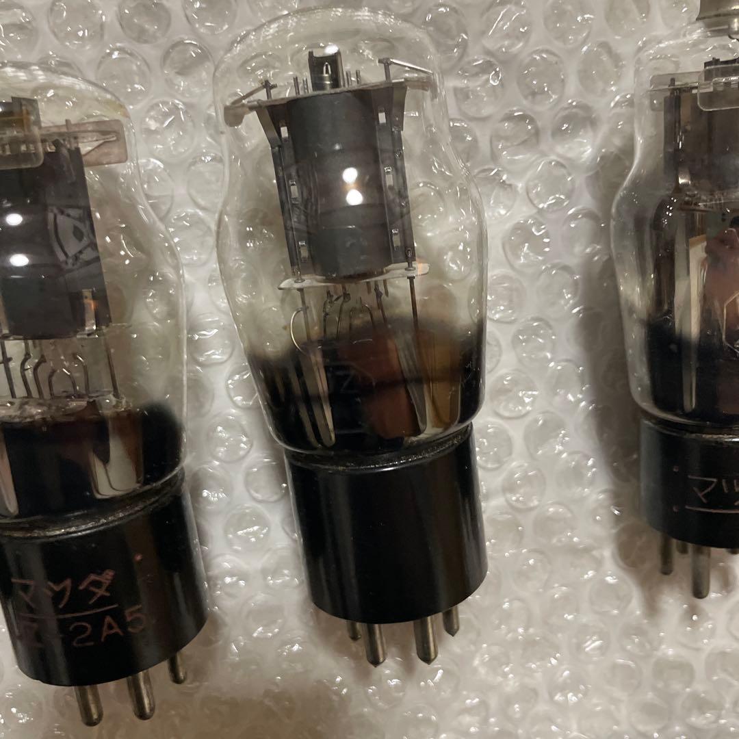 マツダ製 真空管13本セット
