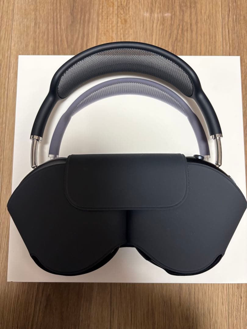 Apple AirPodsMax第二世代（Type-C）ミッドナイト 美品