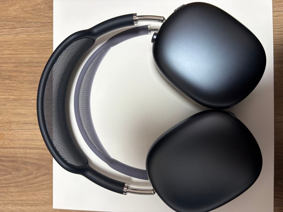 Apple AirPodsMax第二世代（Type-C）ミッドナイト 美品