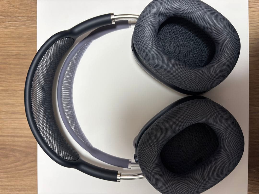 Apple AirPodsMax第二世代（Type-C）ミッドナイト 美品