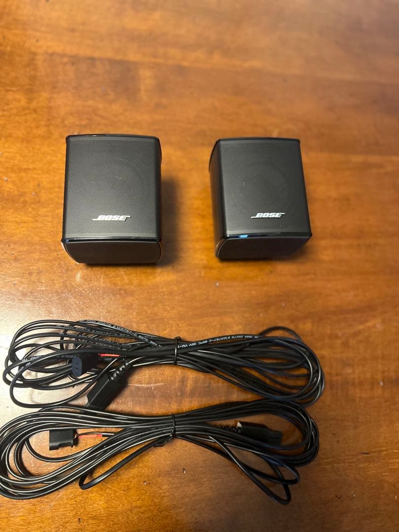 BOSE サラウンドスピーカー