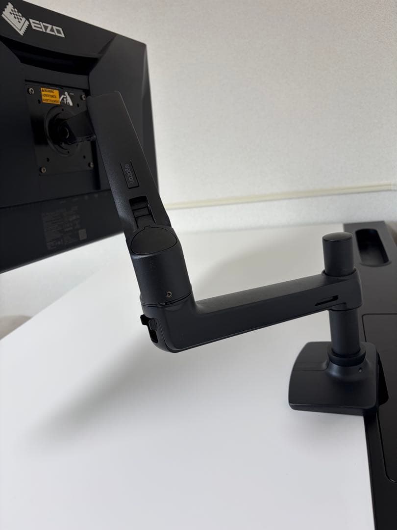 Ergotron LX モニターアーム デスクマウント｜34インチ対応｜正規品｜