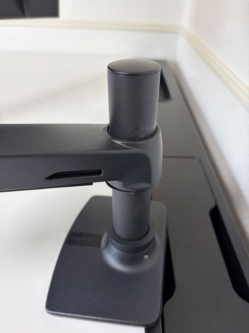 Ergotron LX モニターアーム デスクマウント｜34インチ対応｜正規品｜