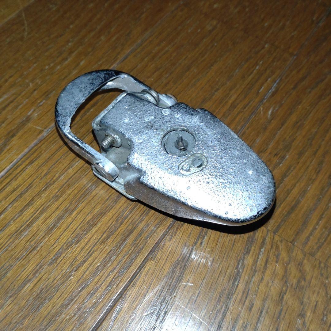 富士重工☆ラビットスクーター☆トランク＆ハンドルロック☆純正キーセット