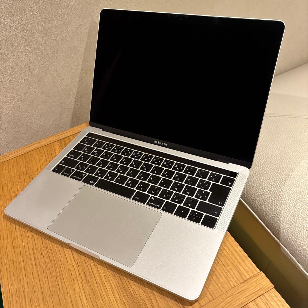 MacBook Pro/2018/SSD512GB/メモリ8GB/箱あり