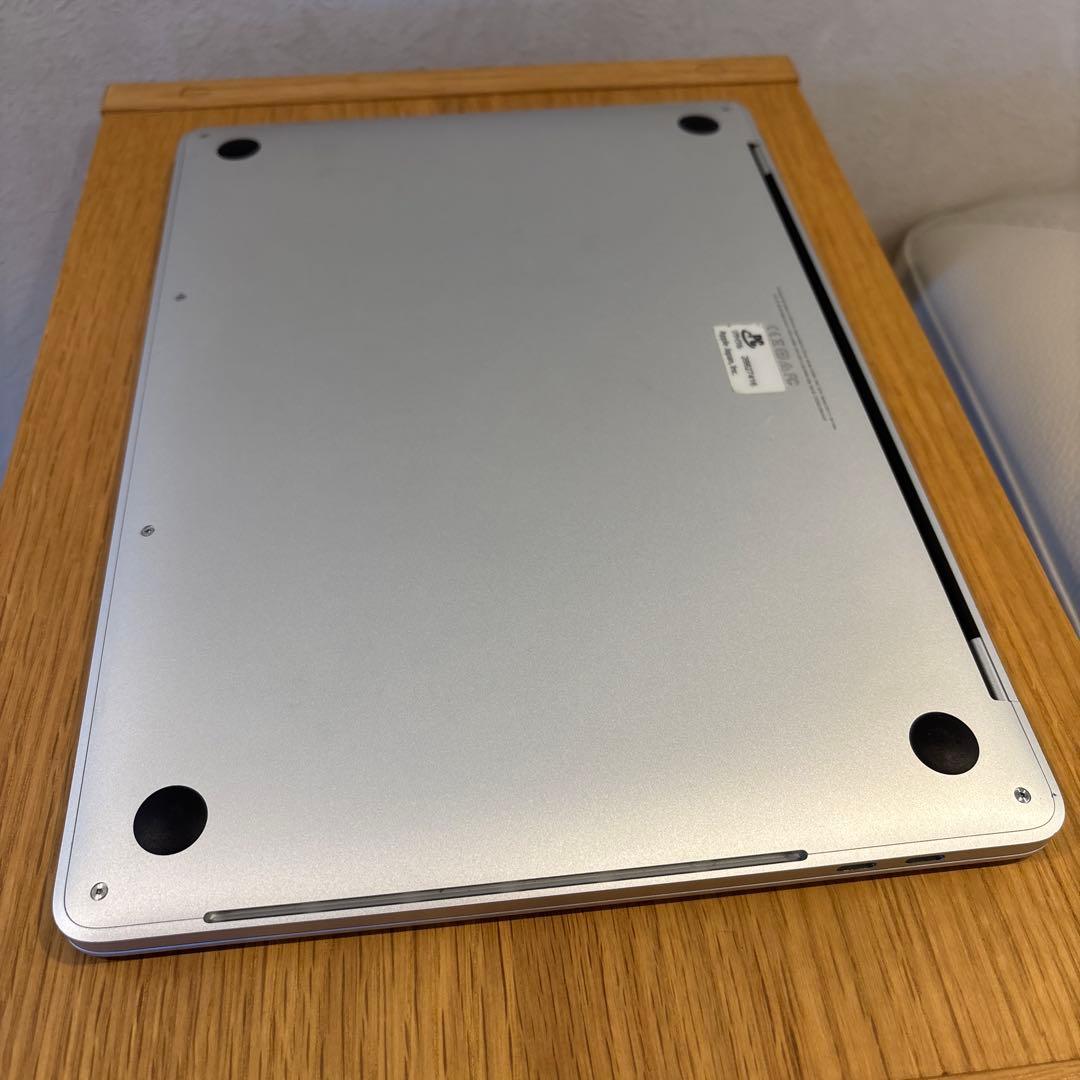 MacBook Pro/2018/SSD512GB/メモリ8GB/箱あり