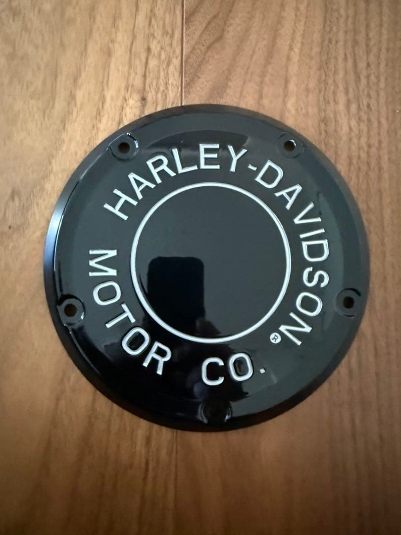 【25701023】ハーレー純正 コレクション ダービーカバー M8ソフテイル