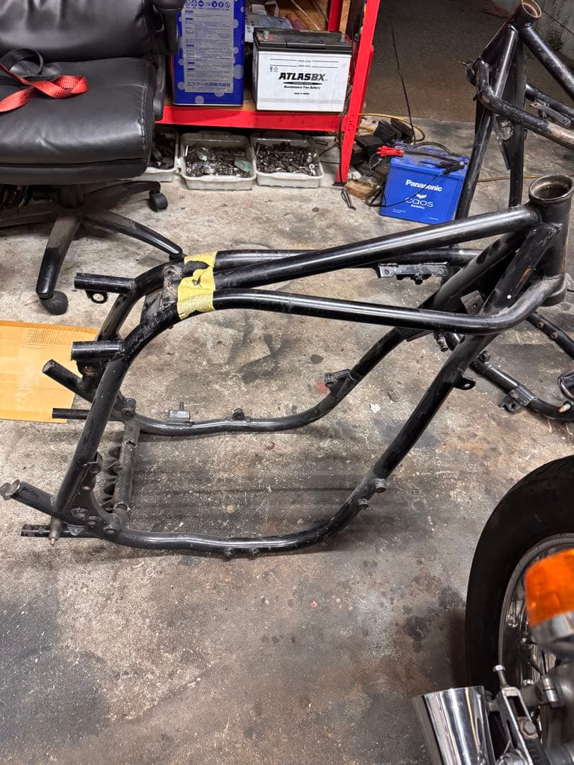 Z1 フレーム　書無し