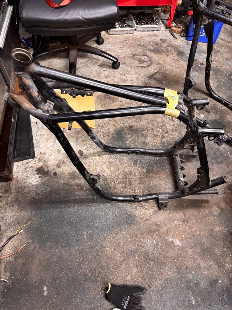 Z1 フレーム　書無し