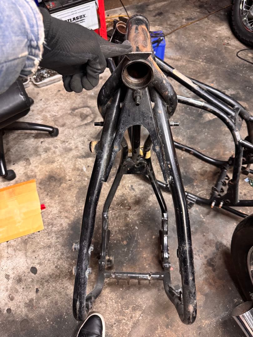 Z1 フレーム　書無し