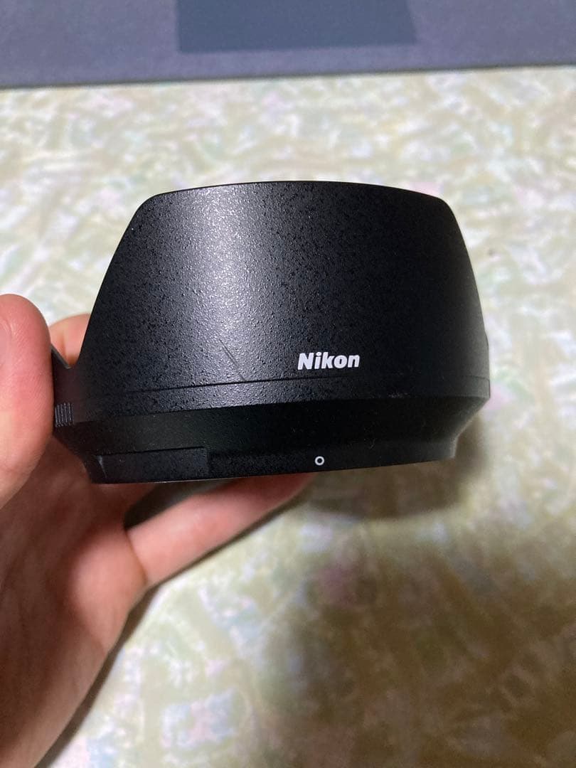 レンズ(ズーム) Nikkor z 24-70mm f4 S