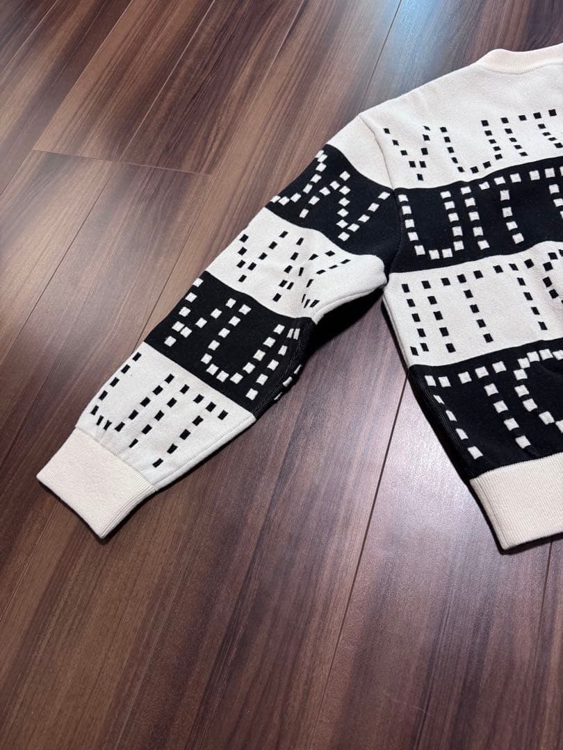 ルイヴィトン　シグネチャーチャンキーストライププルオーバー