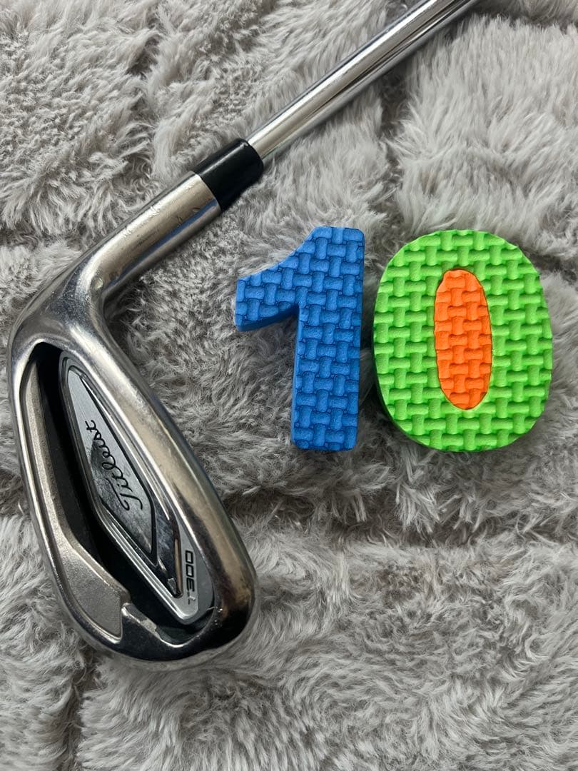 Titleist アイアンセット T300 5本 6〜P DG S200