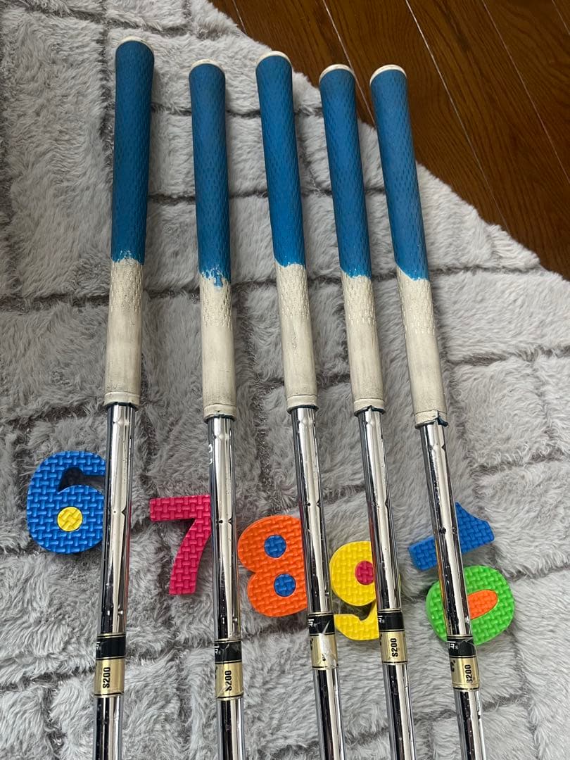 Titleist アイアンセット T300 5本 6〜P DG S200