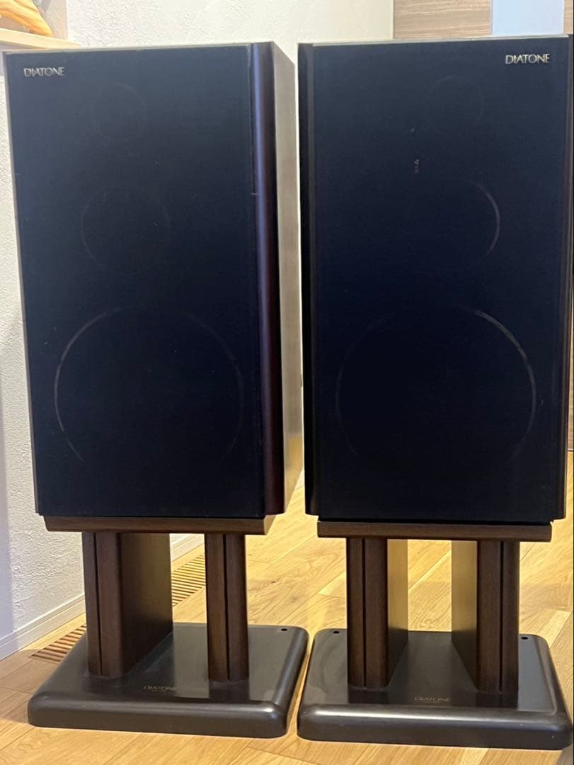 週末価格【3商品同時購入】ダイヤトーン DS-1000HR スピーカー　右