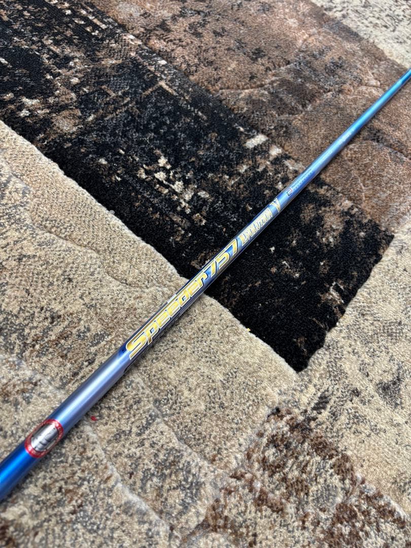 スピーダー　757 エボV S テーラーメイドスリーブ　ドライバー