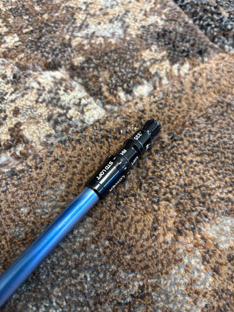 スピーダー　757 エボV S テーラーメイドスリーブ　ドライバー