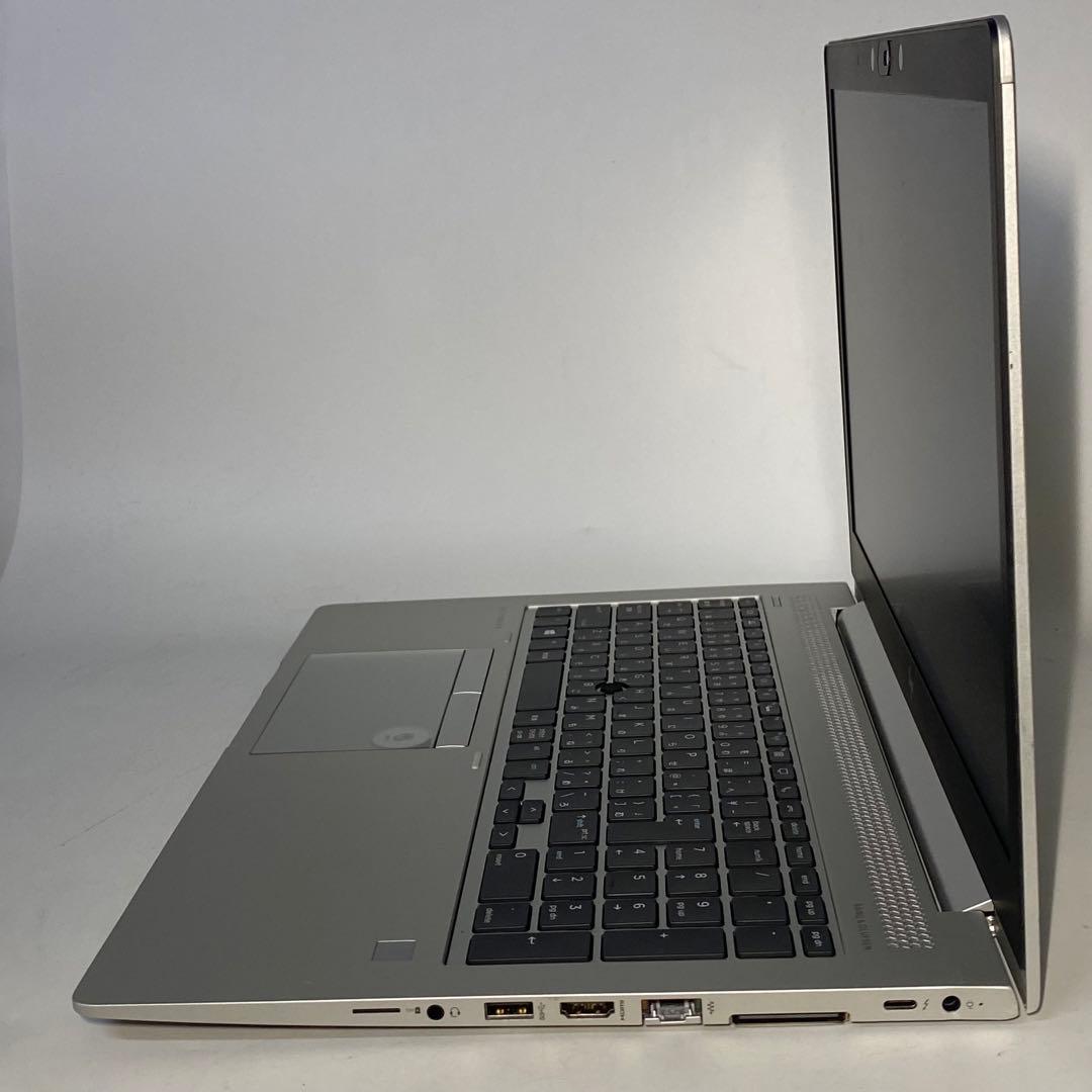 【ジャンク】HP elitebook850 g5 第８世代I5 ケース無し