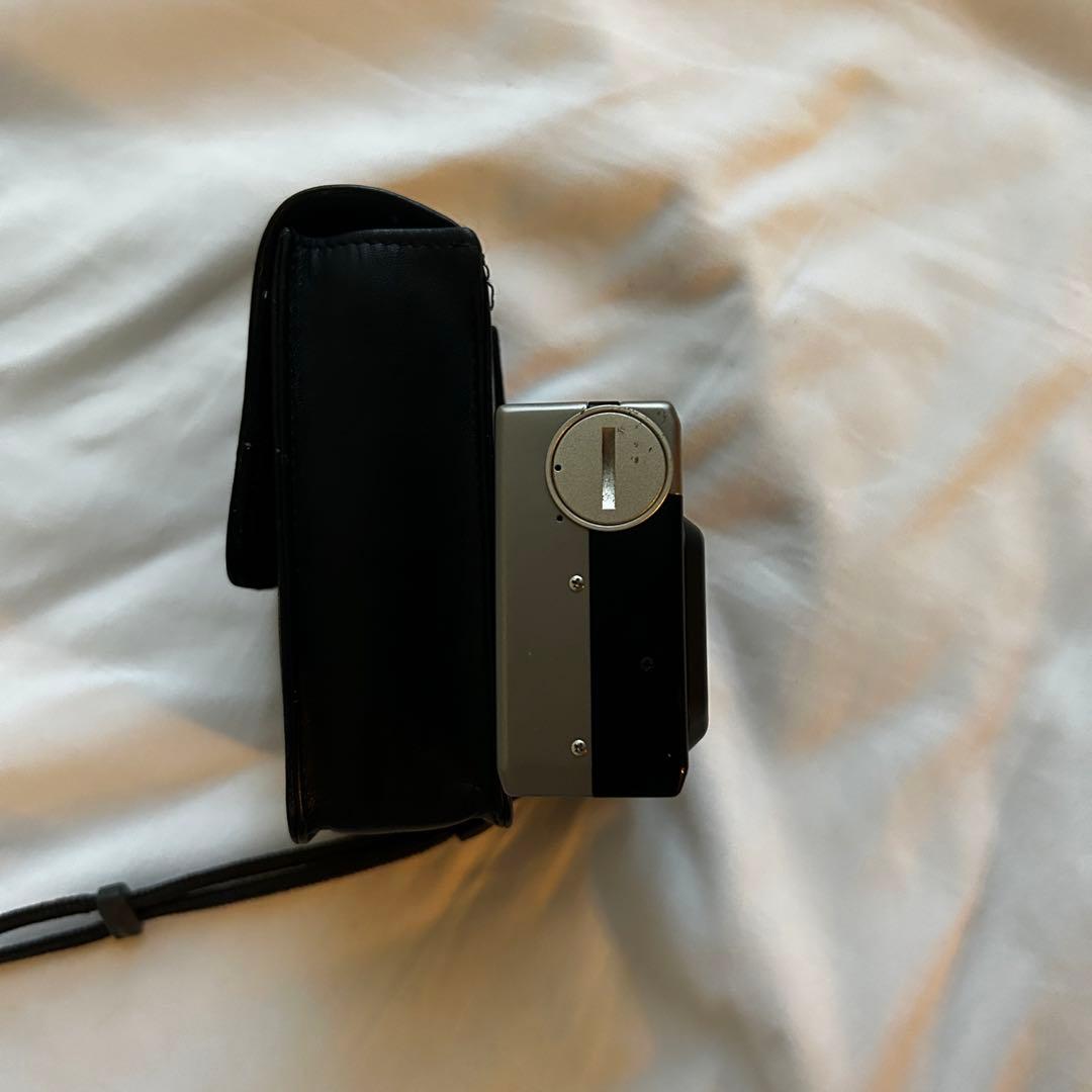 フィルムカメラ CONTAX T3 DATA BACK T3D