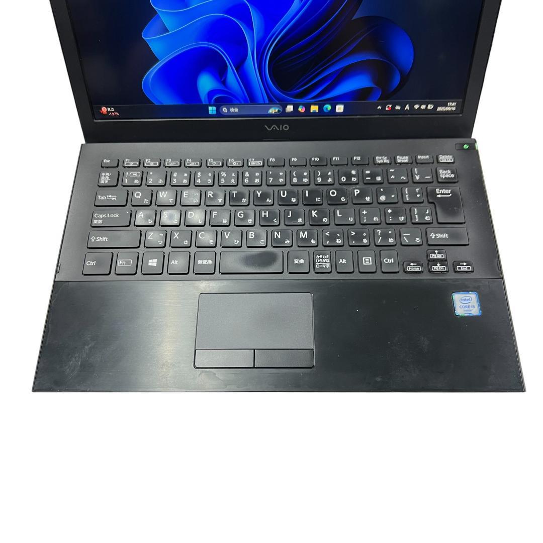 限界価格 SSD128GB VAIO S13 i5 B2009N009