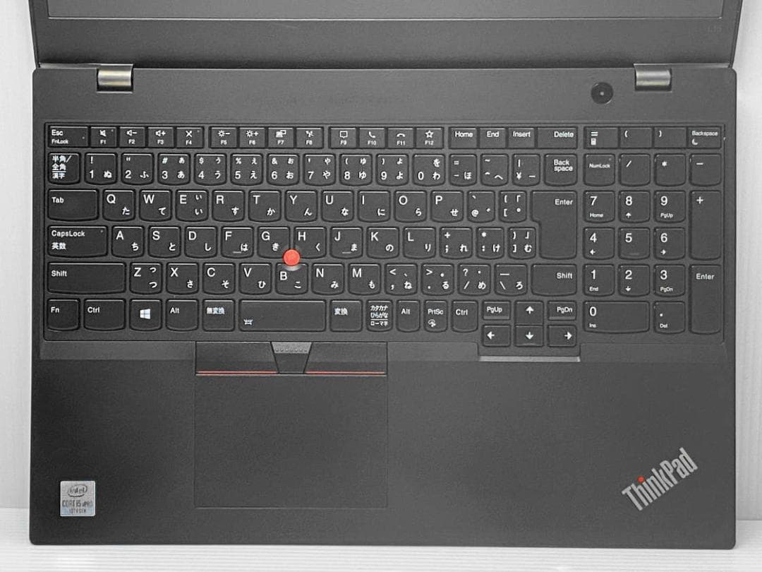 第10世代i5 ThinkPad L15 GEN1 16GB NVMe512G
