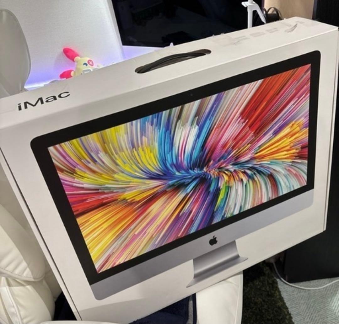 Apple iMac Retina 5K 27インチ 2020