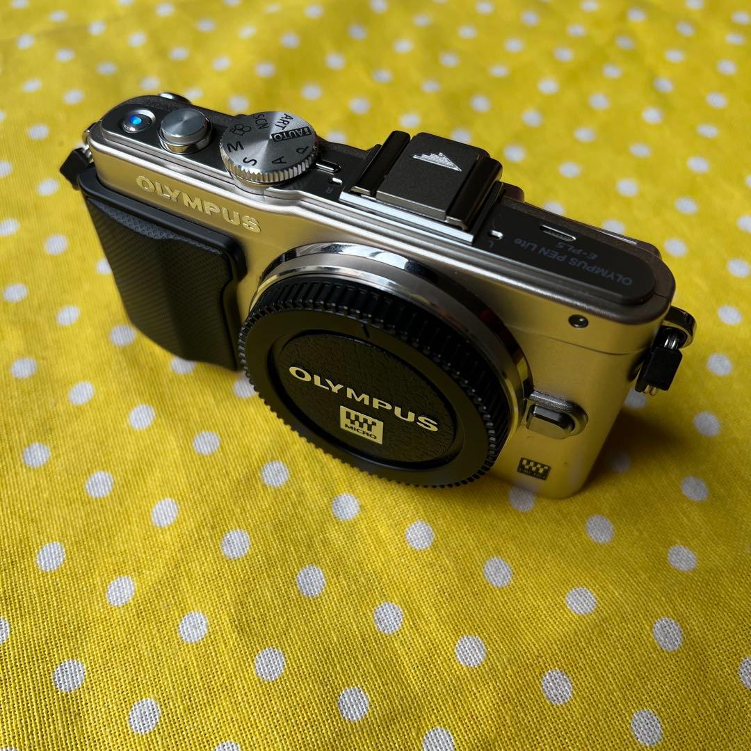 デジタルカメラ OLYMPUS PEN E-PL5