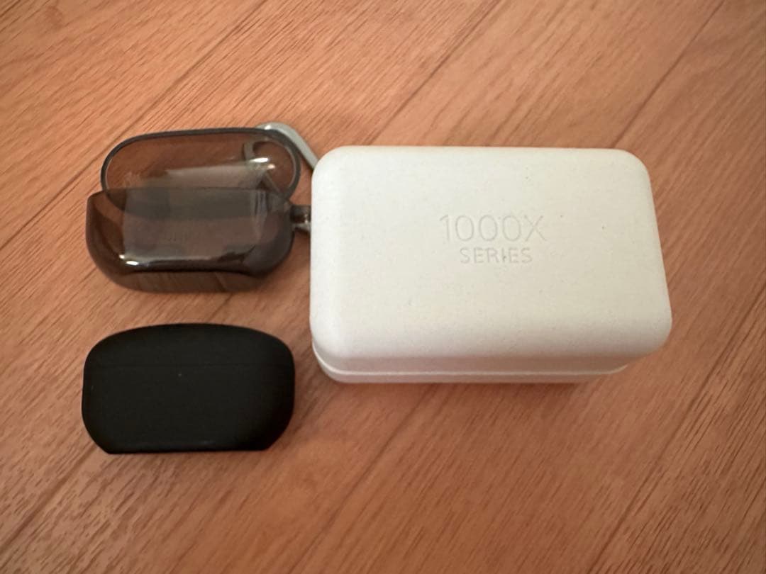 SONY WF-1000XM5 ブラック ケースのみ