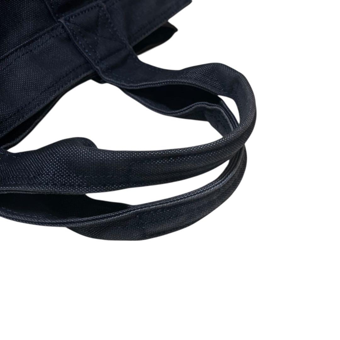 ✨極美品✨ポーター スモーキー トートバッグ S ネイビー ハンドバッグ 人気