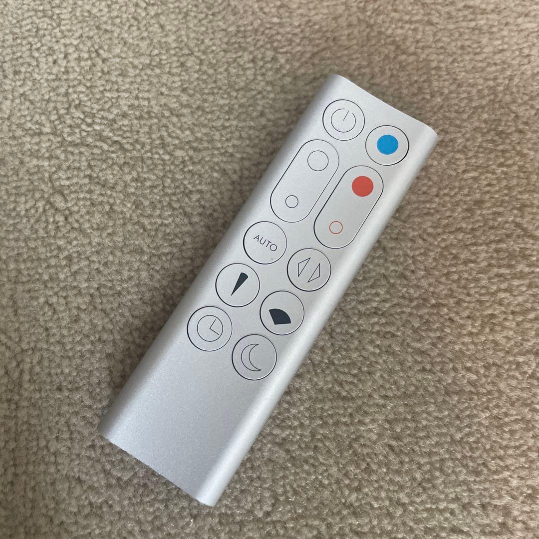 Dyson Pure Hot + Cool Link HP03WS空気清浄機能付