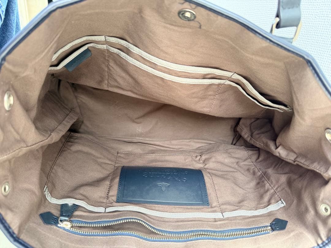 VivienneWestwood ヴィヴィアン VWB592 ハミルトン トート