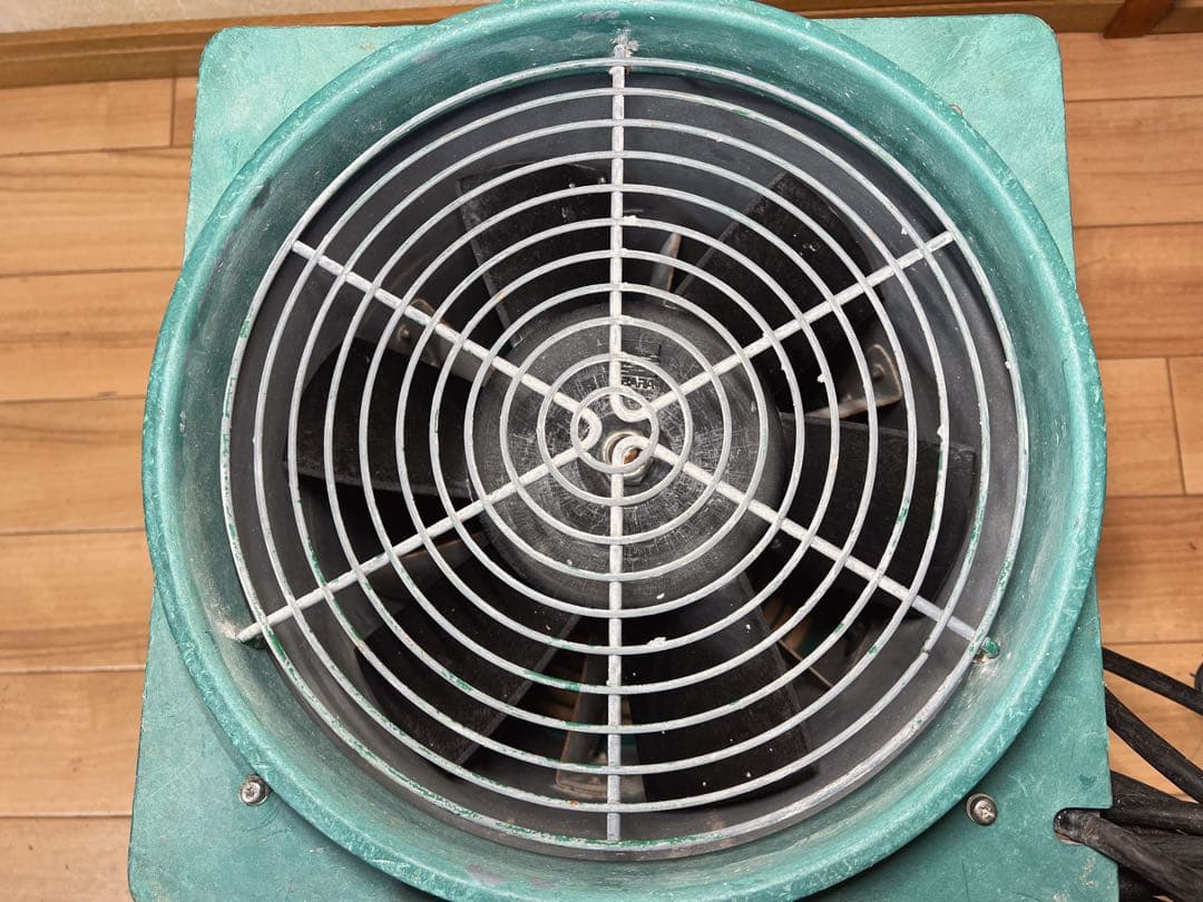 エバラ No:3 APM6 ポータブル工業用ファン