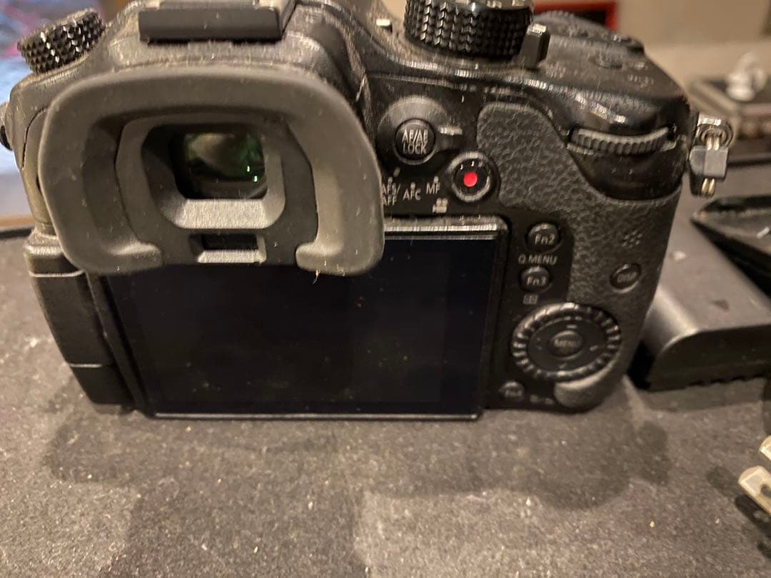 LUMIX GH4 デジタル一眼レフカメラ レンズ付き