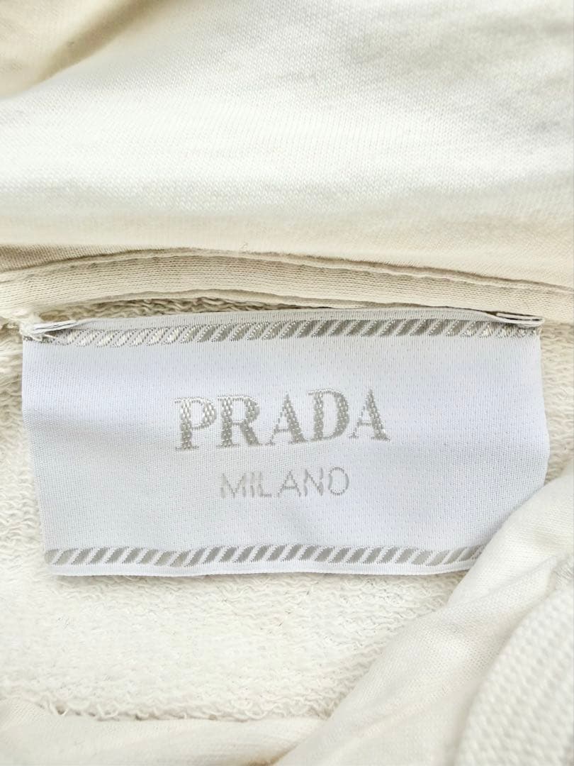 Prada Acronyms パーカー
